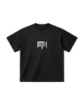 MTH Signature Tee - Hustle black