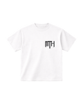 MTH Signature Tee - Clarity white